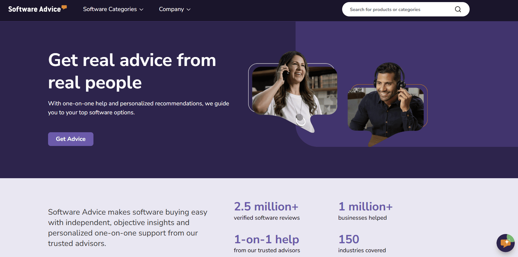 Software Advice