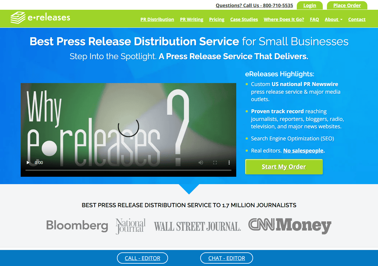 EReleases