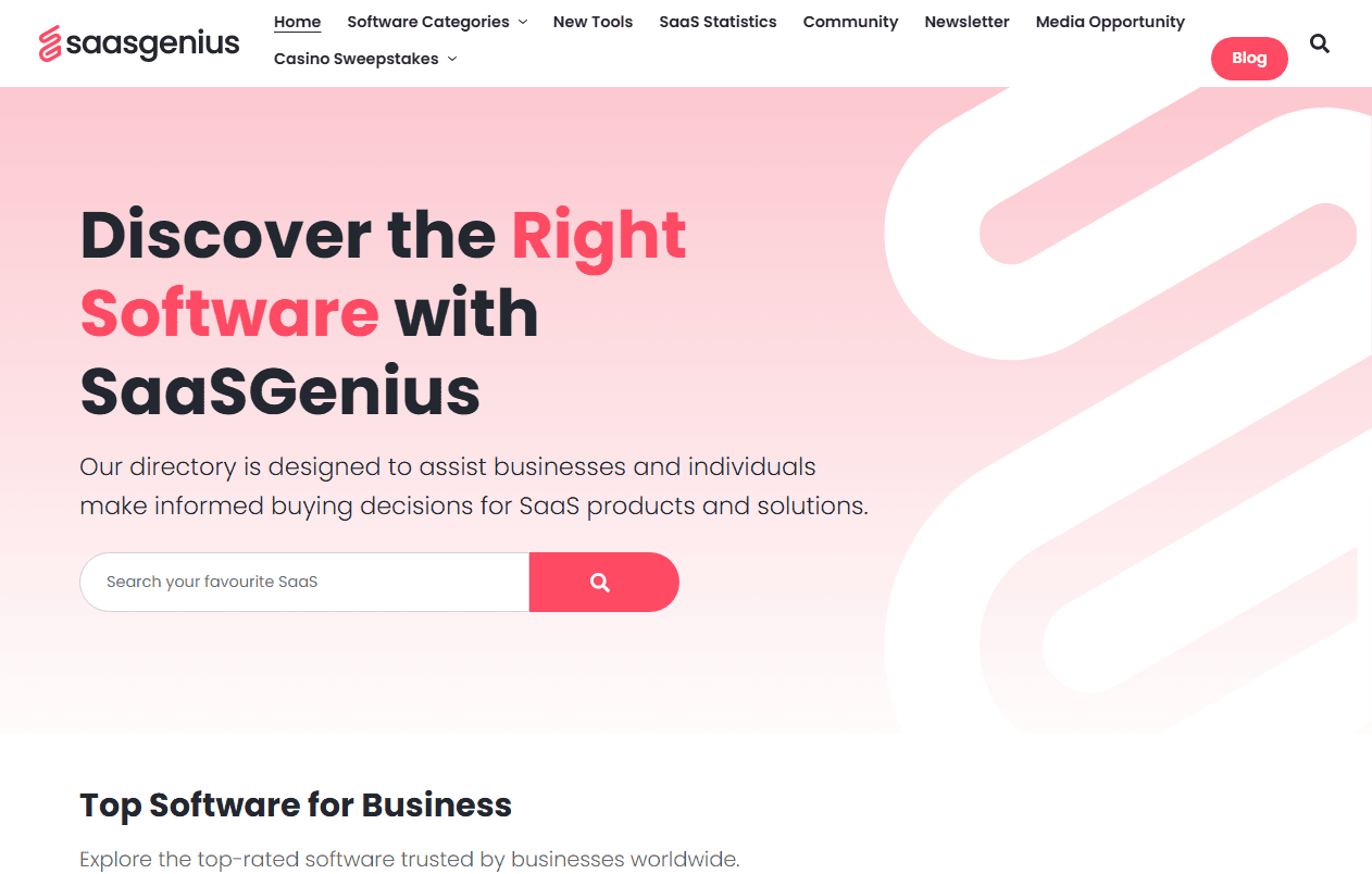 SaaSGenius