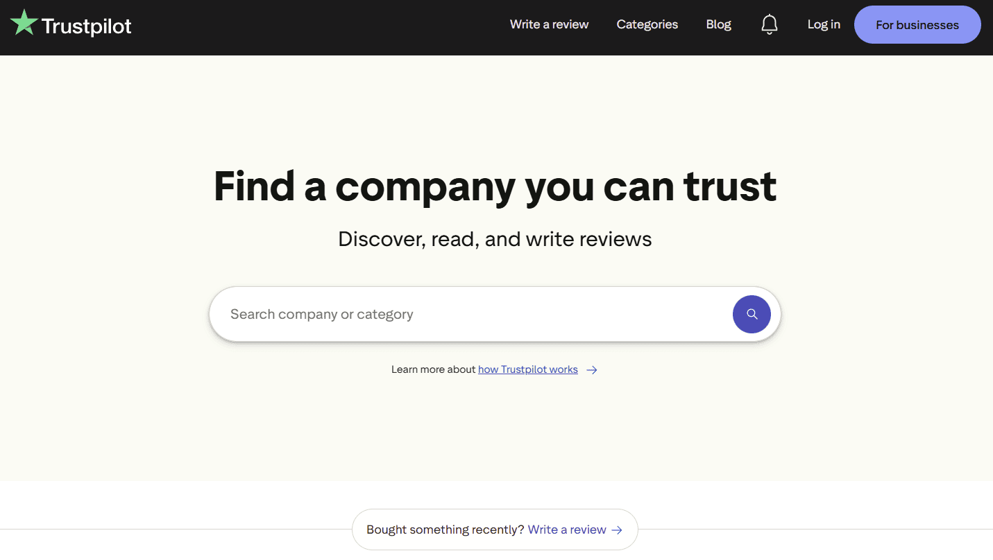 Trustpilot