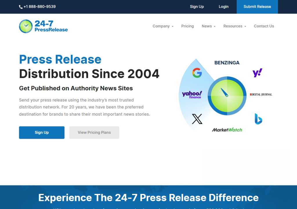 Press Release Distribution Services: Market Research 2026