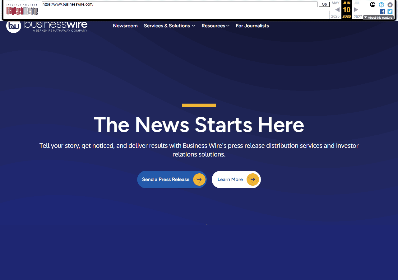 Business Wire