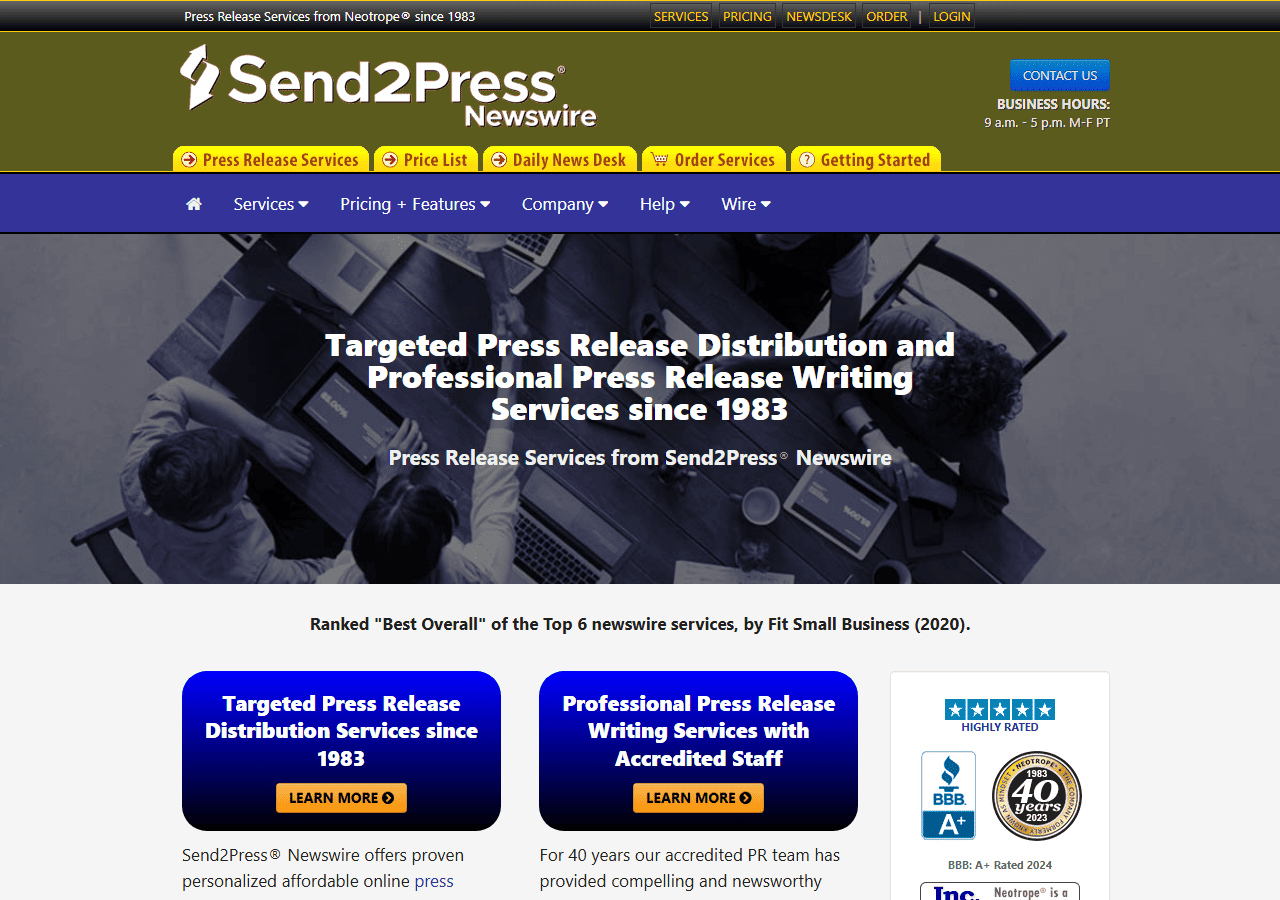 Send2Press